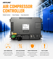 Controlador de Compresor de Aire IT6070E IT7043-CP, Panel PLC, Repuestos Originales Nuevos, Aptos para Compresor de Aire de Tornillo, en Stock