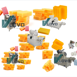 <span class=keywords><strong>Saponificazione</strong></span> macchina Per la produzione di sapone 300-600Kg all'ora completa linea di sapone Per bucato oli di base e <span class=keywords><strong>saponificazione</strong></span> della Soda caustica - Product Image 2