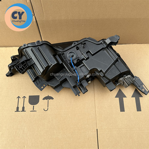 ไฟหน้า LED แท้รุ่น QX60 สำหรับปี 2022-2025 ใหม่ 12V ไฟรถยนต์ 26010 6SX0A 6SX5A ไฟสูงด้านซ้าย ไฟต่ำด้านขวา QX60 ของแท้ - Product Image 5