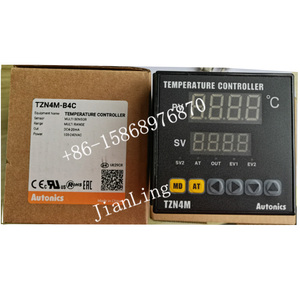 Autonics Ct Serie Dual Pid Control Temperatuurregelaar CT4S-1P4 230V Één Jaar Garantie Industrieel Gebruik - Product Image 6