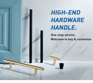 Light Luxury Gold Furniture Kitchen <strong>Cabinet</strong> Drawer <strong>Handles</strong> Wardrobe Pure <strong>Copper</strong> Golden <strong>Handle</strong> Brass <strong>Cabinet</strong> Door <strong>Handle</strong> - Product Image 6
