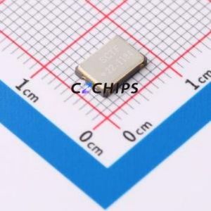 SX7M22.1184B10F20TNN Crystal Oscillator (Active) SMD7050-4P Crystal Oscillator 22.1184MHz 10ppm CMOS 3.3V - Product Image 1