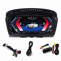 Panel de Instrumentos Digital para BMW E60, Pantalla LCD para el Tablero del Automóvil, Actualización del Panel de Instrumentos Digital, Panel Digital de Repuesto