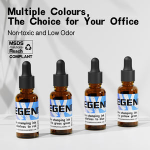 Encre invisible fluorescente UV à séchage rapide GDLEGEND pour tampon auto-encreur, tampon encreur, encre invisible UV pour sceau - Product Image 2