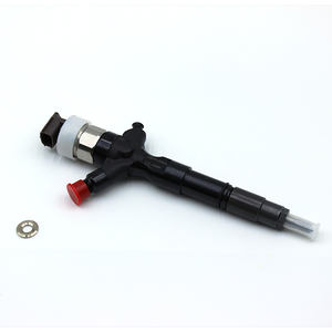 Inyector Common Rail 095000-5650 16600-EB300 16600EB30E 16600-EB30E <span class=keywords><strong>16600EB300</strong></span> - Product Image 2