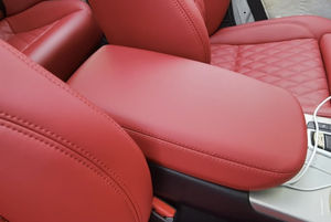 Coprisedile Completo Personalizzato in Pelle di Alta Qualità e Tessuto per <span class=keywords><strong>BMW</strong></span> - Product Image 4