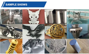 ماكينة قطع أسلاك cnc DK7745 بتصميم جديد بسرعة لقطع الأسلاك المعدنية - Product Image 6