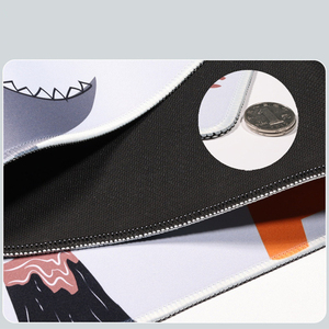 Producto de tendencia Nueva almohadilla de teclado antideslizante de goma de gran tamaño - Product Image 5