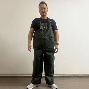 Salopettes de pêche 2026 – Vente en gros directe usine de waders pour activités de plein air et travaux de pêche - Product Image 2