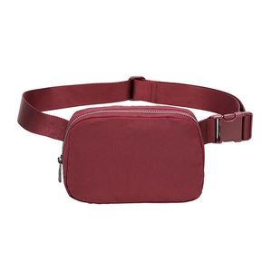 Sac banane tactique sportif écologique pour homme, sac de ceinture, sac banane fin pour femme - Product Image 3