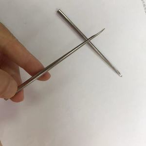 Aguja para Máquina de Grapas Elásticas VNS de 80 mm/100 mm/120 mm, Acero Inoxidable, Semiautomática, para Juguetes, Vajilla, Utensilios de Cocina, Botellas - Product Image 4