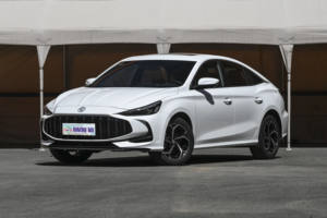 Autos Nuevos MG5 300TGI 1.5T 181HP 7DCT FWD Deportivo Hatchback de 5 Puertas Eficiente en Combustible <span class=keywords><strong>Vehículos</strong></span> Recién Alquilados en China - Product Image 2