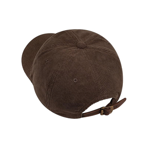 หมวกเบสบอลปักลาย<span class=keywords><strong>ผึ้ง</strong></span>6แผงสำหรับผู้ชายผู้หญิงหมวกเบสบอลผ้าลูกฟูกสไตล์วินเทจย้อนยุคใส่กลางแจ้งกีฬาอย่างเป็นทางการ - Product Image 3