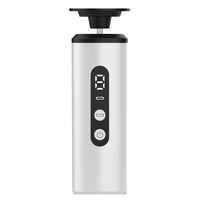 Lime à pied électrique à neuf vitesses manucure portable et dissolvant de callosités outil de broyeur de peau morte et d'ongles pour les soins des pieds
