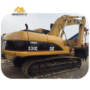 เครื่องขุดตีนตะขาบหนักสำหรับแมวเครื่องขุด330Dl 330B 330C ส่วนประกอบหลักเครื่องยนต์เกียร์ - Product Image 1