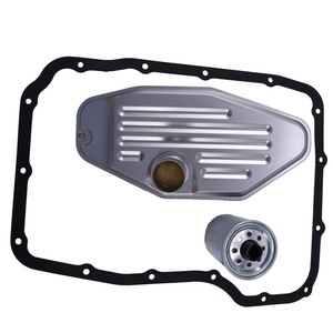 Kit de Junta de Cárter de Aceite y Filtro de Transmisión Dodge 5015267AC 4800029AA para Reparación o Reemplazo - Product Image 2