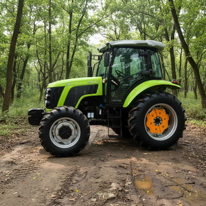 Trattore Agricolo Cinese Efficiente con Sterzo Idraulico Completo, Mini Trattore <span class=keywords><strong>per</strong></span> <span class=keywords><strong>l</strong></span>'<span class=keywords><strong>Agricoltura</strong></span> - Product Image 1