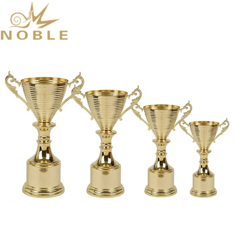 Prêmios de esportes de metal personalizados do fornecedor profissional