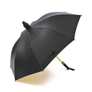 Wholesale Custom logo <b>Windproof</b> Rainproof Straight <b>Umbrella</b> Man Women Sunshade Rain Sun Golf <b>Umbrella</b> with Waterproof Cover - Product Image 5