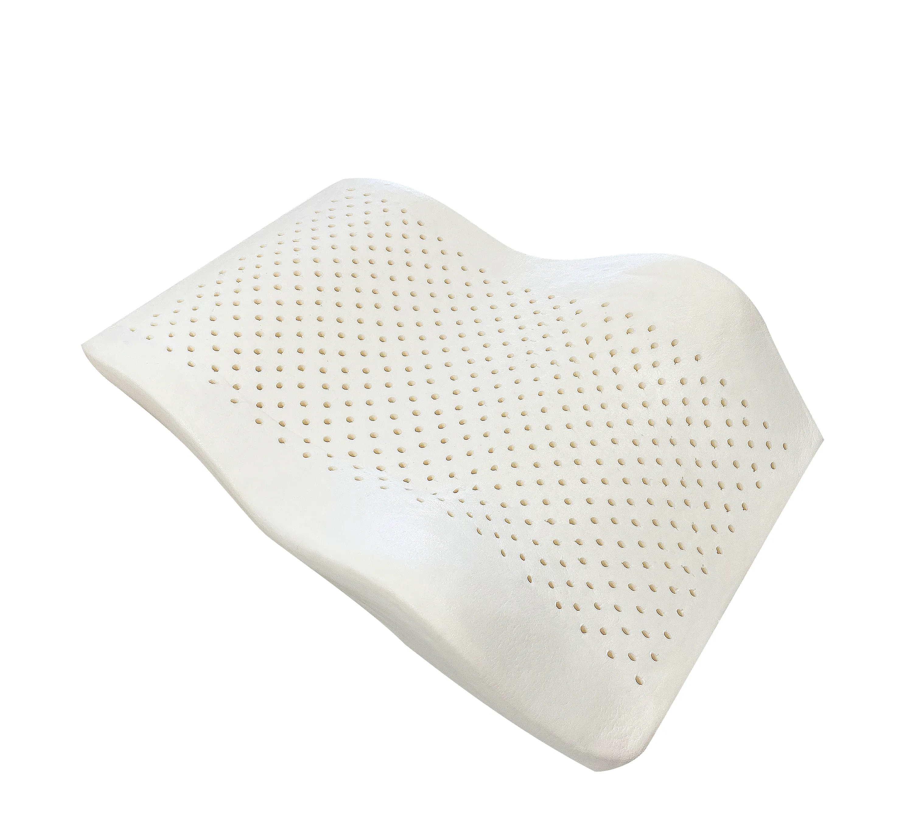 Natural Latex Cushion Latex Seat Cushion Seat Waist Protect And Relax Waist For Car And Office