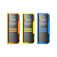 Jump Starter With Air Pump 6000mAh Rechargeable Portable Wireless Emergency Digital Car Tire Inflator