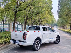 Camioneta Great Wall Cannon de <span class=keywords><strong>Segunda</strong></span> <span class=keywords><strong>Mano</strong></span>, Fabricada en China, Hermosa y Económica, Versión Diésel Automática 2.0T 2020 - Product Image 5