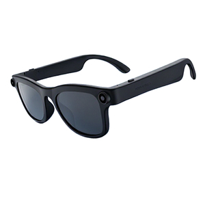 Lunettes Intelligentes WK106 avec 32 Go de stockage NAND, Caméra 4K 13MP pour Enregistrement Vidéo, Diffusion en Direct POV, Navigation IA, Traduction et Caméra 13MP intégrée - Product Image 3