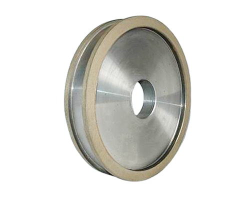 Алмазные шлифовальные диски с металлическим соединением