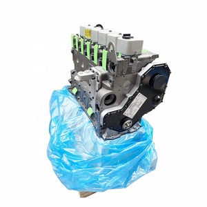 <strong>Cumins</strong> 6BT Long Block 6BTA 5.9 Cylinder Block Assy for new 6BTA Marine Engine Motor 6BT 200 hp - Product Image 2