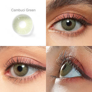 Lentes de Contacto Verdes, Lentes de Color Natural para los Ojos, Las <span class=keywords><strong>Mejores</strong></span> Lentes de Contacto de Color Verde, Lentes Verdes Elite para los Ojos - Product Image 6