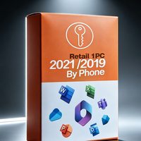 Clé Professional Plus 2021, logiciel d'activation téléphonique à 100%, en stock, livraison rapide