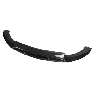 ลิ้นหน้าคาร์บอนไฟเบอร์ทรง FD สำหรับรถเบนซ์ C-Class W205 4 ประตู ปี 2015-2021 - Product Image 3