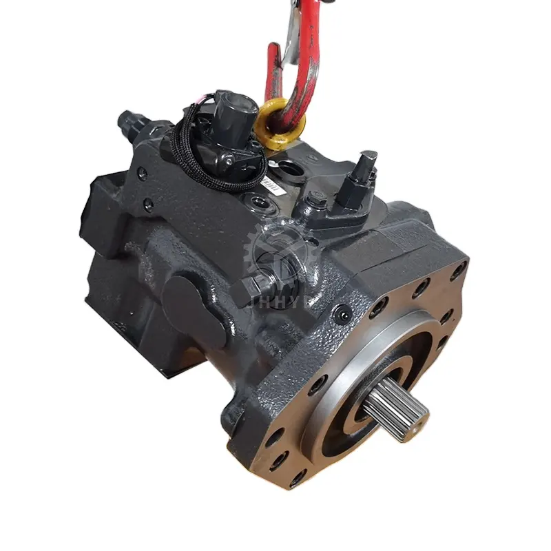 708-1W-00690 708-1W-01690 Front pump D375A-6 fan pump D375A-6 Pump Assembly