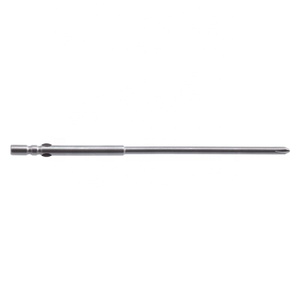 Embout de tournevis à tête cruciforme D4mm, longueur 100mm, PH0 PH1 PH2, embout magnétique en acier, personnalisable OEM - Product Image 3