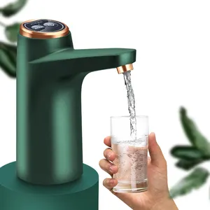 Pompa Dell'acqua elettrica Bottone Automatico Distributore di Acqua di Controllo Touch Gallone Bottiglia di Acqua Potabile Pompa per la Casa