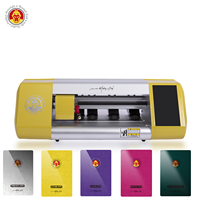 Machine de découpe de protection d'écran de téléphone transparent EPU équipement de découpe de film de découpe de haute précision prenant en charge la découpe personnalisée multi-modèles