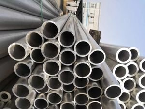Tubos Redondos de Aleación de Aluminio Serie 6000 Duraderos para Uso Industrial y de Construcción con Servicios de Doblado, Corte y Soldadura - Product Image 5