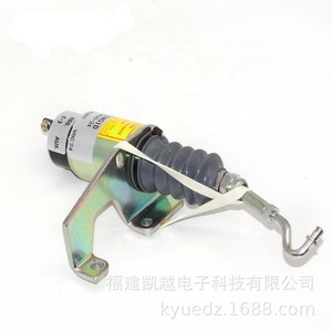 Vanne solénoïde Buick Excelle SA-3800-24 SA-3800-12 pour coupure de carburant, remplacement et réparation - Product Image 2