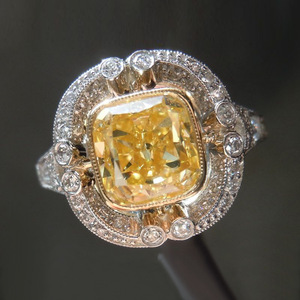 Anello semplice e alla moda per donna, gioiello da dito, da indossare ogni giorno, regalo per feste - Product Image 6