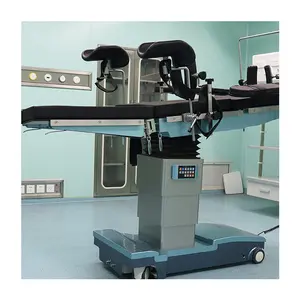 Custom Ce Certified Medical Equipment Operating Room Surgical Table And Electrohydraulic Operating Table