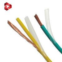 Shenyang Nande THW, Cable Eléctrico de Cobre para Construcción de 600V, Proveedor de Cables Eléctricos