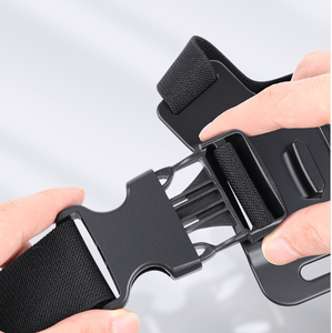 Soporte de correa de pecho para teléfono para videos Pov/vlog soporte de arnés de pecho para Iphone 13 12 11pro Max <span class=keywords><strong>Plus</strong></span> <span class=keywords><strong>Go</strong></span>/pro/soporte de teléfono de pecho - Product Image 5