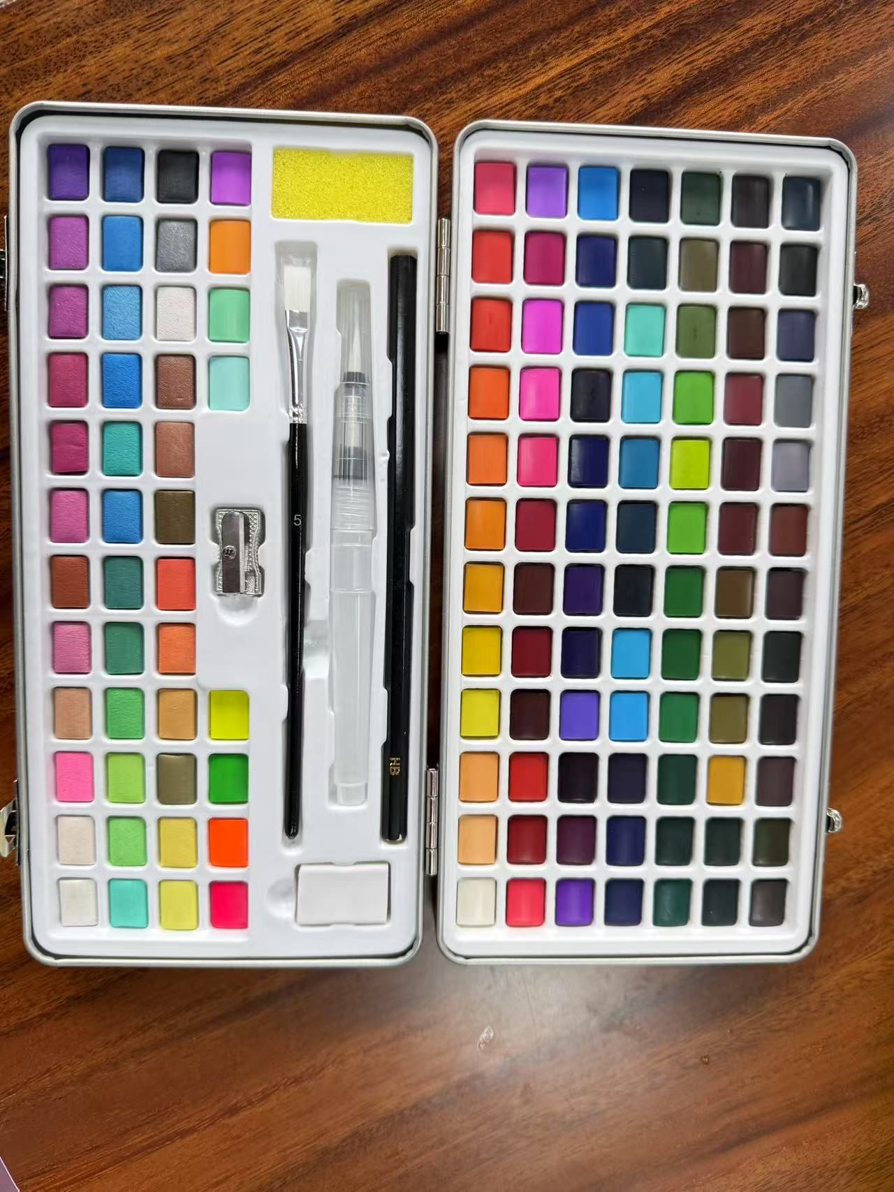 Multicolore 128 couleurs