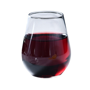 Gobelets à vin en plastique 4oz 10oz 12oz, verres à boisson épaissis en forme d'œuf pour banquets et bars - Product Image 2
