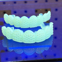 Nouvelle imprimante 3D professionnelle de haute précision pour bijoux, appareils dentaires, incrustations de diamants, grillz, résine moulable et moulage de métaux