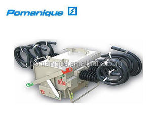 11kv 33kvSf6屋外ポールマウントセクショナライザーロードブレイクディスコネクトアイソレータースイッチ自動タイプ - Product Image 2