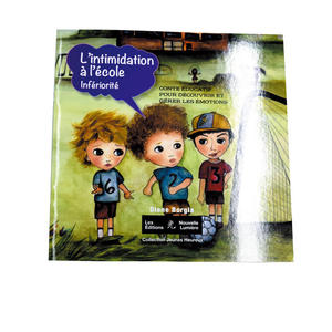 พิมพ์หนังสือเด็กปกอ่อนคุณภาพสูง สีสันสดใส ราคาประหยัด - Product Image 3