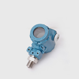 <b>Diffused</b> Silicon Pressure Transmitter M20*1.5 4-20mA IP65 Stainless Steel Industrial Use - Product Image 2