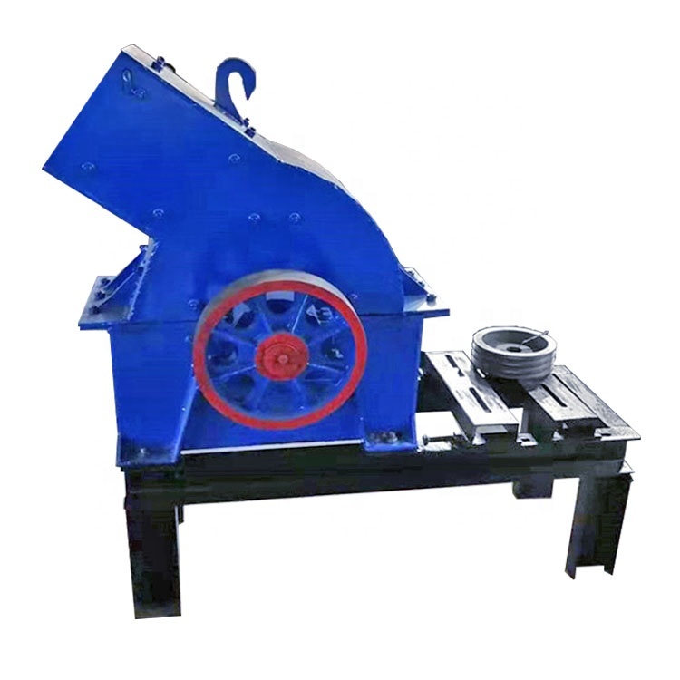 Hammer Rock Crusher Machine
