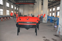 DDM Marque Manuel machine de pliage de tôle WS-1.2X3000 main machine à cintrer pan boîte flexion